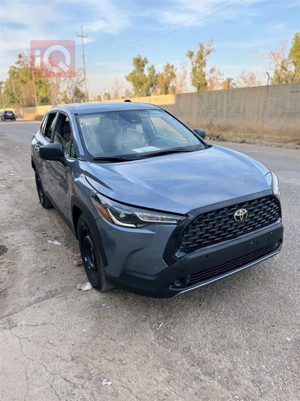 Toyota Corolla Cross 2024 for sale in Iraq - Kirkuk